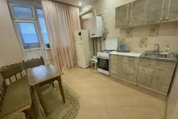 1-к квартира, 42 м², 1/5 эт.
