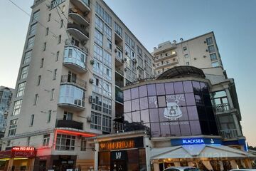 1-к квартира, 55 м², 10/13 эт.