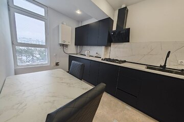 1-к квартира, 38 м², 4/9 эт.