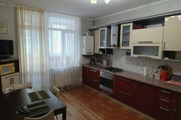 1-к квартира, 58 м², 6/9 эт.