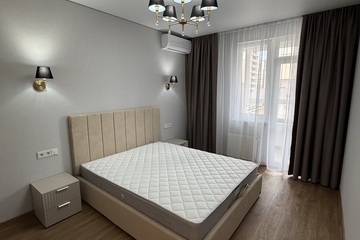 2-к квартира, 60 м², 4/12 эт.