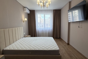 1-к квартира, 40 м², 4/12 эт.