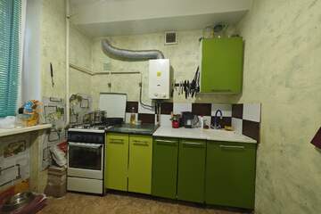 2-к квартира, 47 м², 1/5 эт.