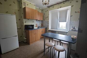 1-к квартира, 46 м², 8/9 эт.
