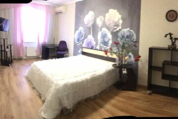 1-к квартира, 60 м², 1/9 эт.
