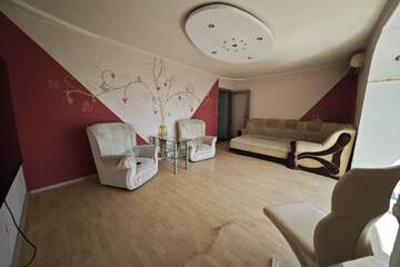 1-к квартира, 38 м², 5/5 эт.