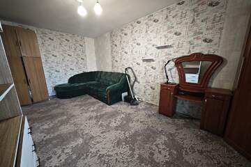 1-к квартира, 36 м², 3/5 эт.
